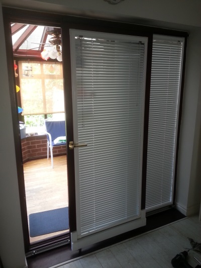 Tilt and slide UPVC door locking mechanism